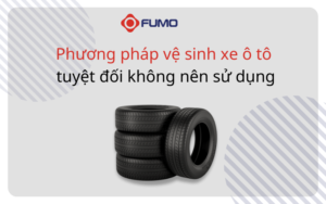 Tại sao bạn nên thay lốp ô tô theo cặp?