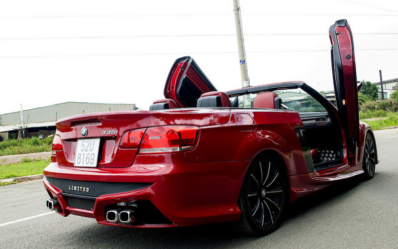 6 điều bạn cần lưu ý khi độ xe ô tô