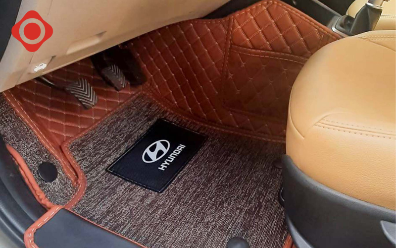 THẢM SÀN Ô TÔ 6D CAO CẤP: XU HƯỚNG NỘI THẤT OTO HOT NHẤT 2024