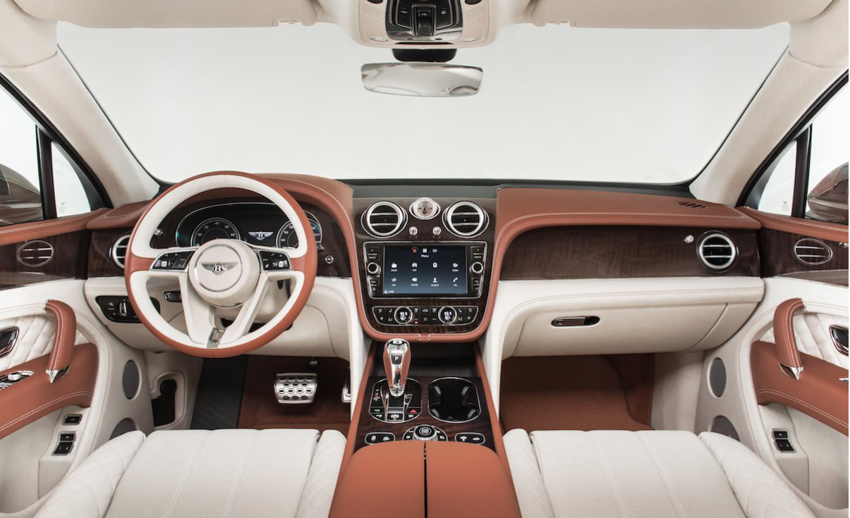 6 lưu ý khi lựa chọn thay đổi nội thất xe hơi