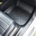 Thảm lót sàn ô tô TPE Toyota Corolla Cross 2020-2024