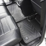 Thảm lót sàn ô tô TPE Toyota Yaris Cross 2023 - 2024