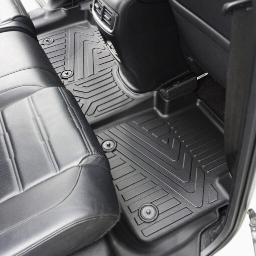 Thảm lót sàn ô tô TPE Toyota Yaris Cross 2023 - 2024