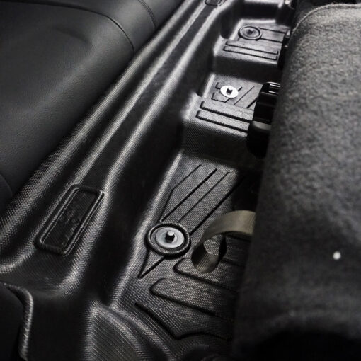 Thảm lót sàn ô tô TPE Toyota Innova Cross 2023-2024