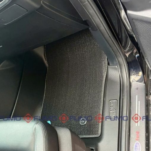 Thảm lót sàn ô tô TPE Ford Everest 2023-2024 3