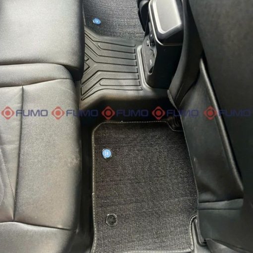Thảm lót sàn ô tô TPE Ford Everest 2023-2024 3