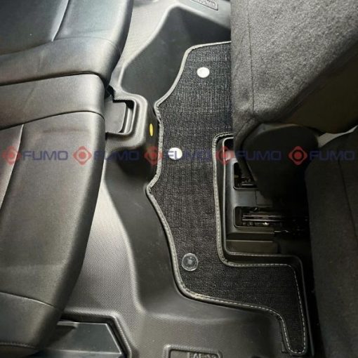 Thảm lót sàn ô tô TPE Ford Everest 2023-2024 5
