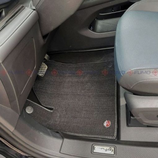 Thảm lót sàn ô tô TPE Ford Territory 2023-2024 2.2