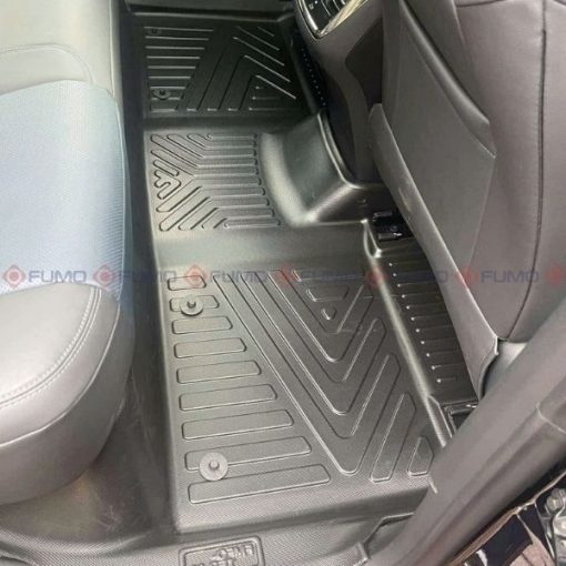 Thảm lót sàn ô tô TPE Ford Territory 2023-2024 4.1