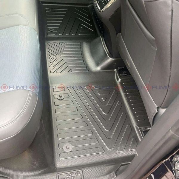 Thảm lót sàn ô tô TPE Ford Territory 2023-2024 4.1