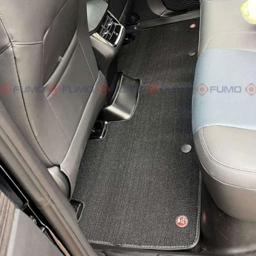 Thảm lót sàn ô tô TPE Ford Territory 2023-2024 4.2