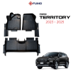 Thảm Lót Sàn Ô Tô TPE Ford Territory 2023-2025