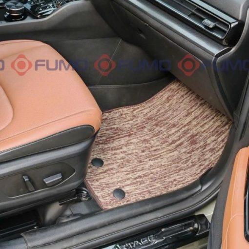 Thảm Lót Sàn Ô Tô TPE Kia Sportage 2022-2025 3