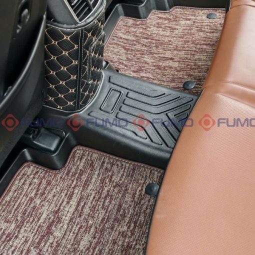 Thảm Lót Sàn Ô Tô TPE Kia Sportage 2022-2025 4