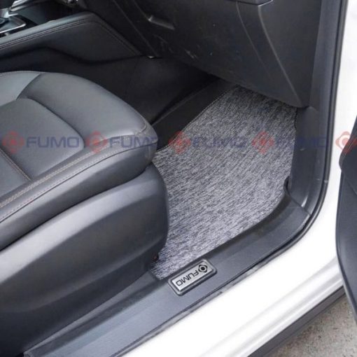 Thảm Lót Sàn Ô Tô TPE Mazda 3 2023-2024 3