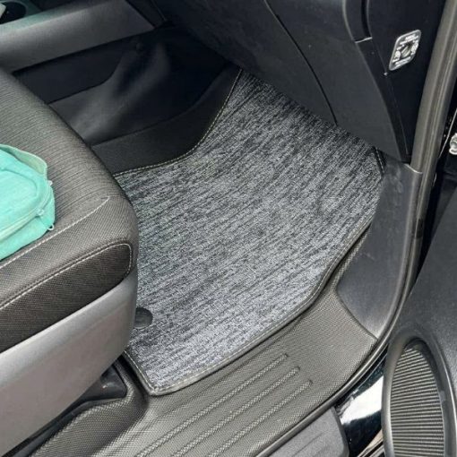 Thảm Lót Sàn Ô Tô TPE Toyota Hilux 2016-2024 3