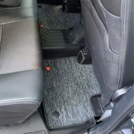 Thảm lót sàn ô tô TPE Toyota Veloz 2022 - 2024 4
