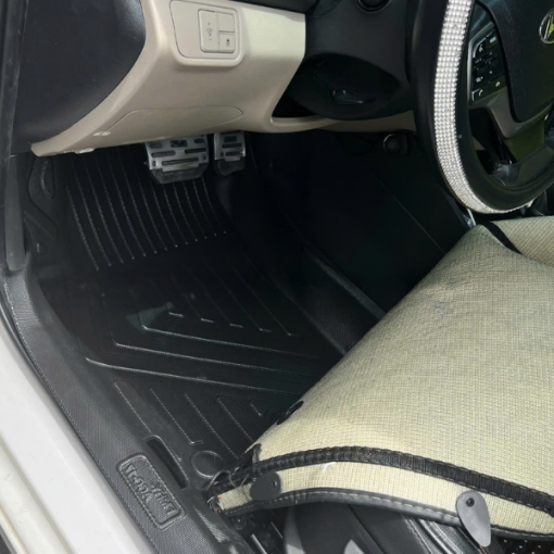 Thảm Lót Sàn Ô Tô TPE Hyundai Accent 2017 - 2025 2