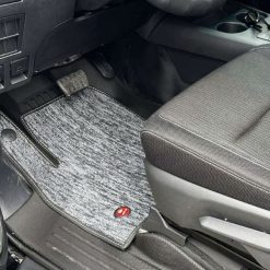 Thảm Lót Sàn Ô Tô TPE Toyota Hilux 2016-2024 2