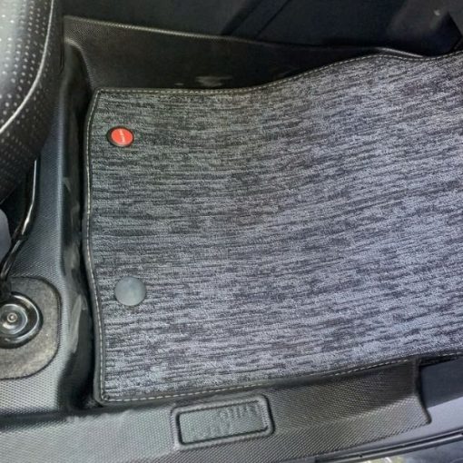 Thảm lót sàn ô tô TPE Toyota Veloz 2022 - 2024 3