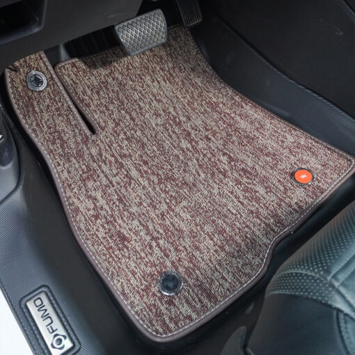 Thảm lót sàn ô tô TPE Hyundai Accent 2024-2025