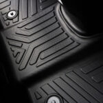 Thảm lót sàn ô tô TPE Toyota Corolla Cross 2020-2024