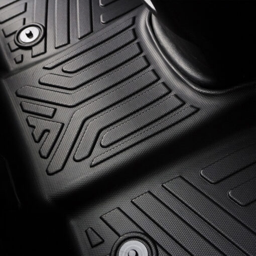 Thảm lót sàn ô tô TPE Toyota Corolla Cross 2020-2024