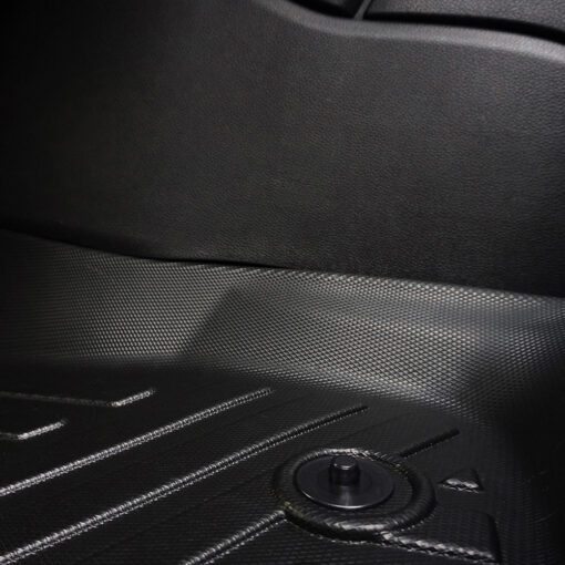 Thảm lót sàn ô tô TPE Hyundai Santafe 2024-2025