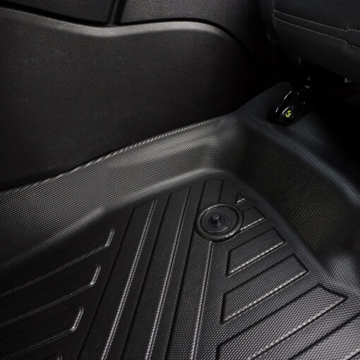 Thảm lót sàn ô tô TPE Toyota Corolla Cross 2020-2024