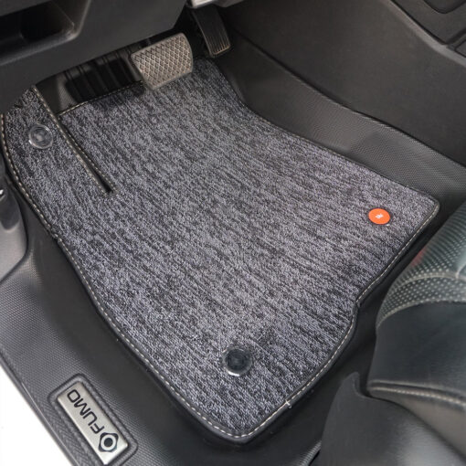 Thảm lót sàn ô tô TPE Toyota Corolla Cross 2020-2024