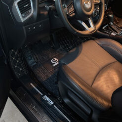 Thảm lót sàn ô tô 6D Mazda 3 2023-2024