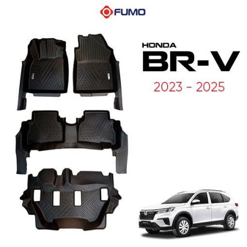 Thảm Lót Sàn Ô Tô TPE Honda BRV 2023-2025