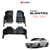 Thảm lót sàn ô tô TPE Hyundai Elantra 2021 - 2024