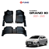 Thảm Lót Sàn Ô Tô TPE Hyundai Grand I10 2021-2025