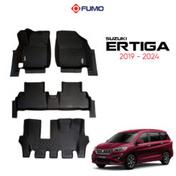Thảm lót sàn ô tô TPE Suzuki Ertiga 2019-2024