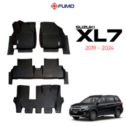 Thảm lót sàn ô tô TPE Suzuki XL7 2019-2024