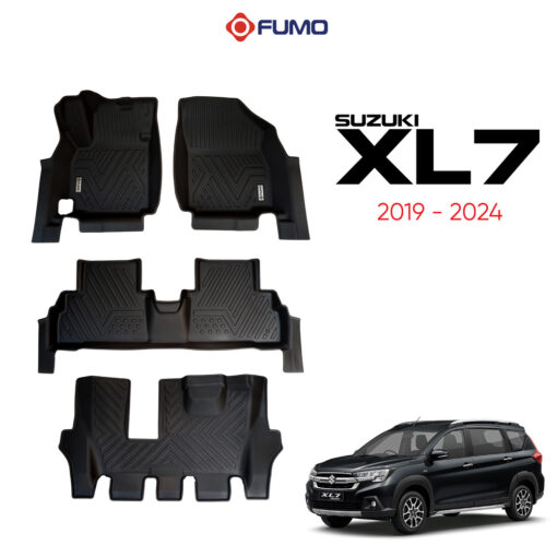 Thảm lót sàn ô tô TPE Suzuki XL7 2019-2024