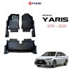 Thảm Lót Sàn Ô Tô TPE Toyota Yaris 2019-2025