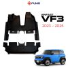 Thảm Lót Sàn Ô Tô TPE Vinfast VF3 2023-2025