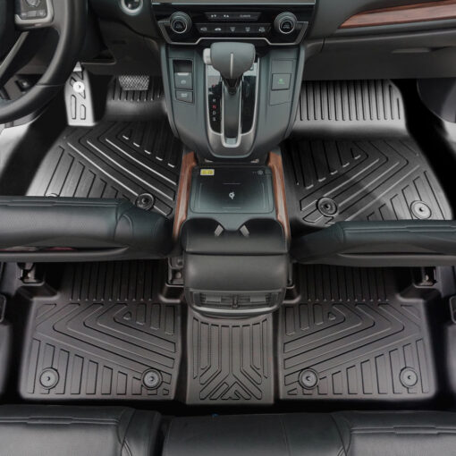 Thảm lót sàn ô tô TPE Toyota Yaris Cross 2023 - 2024