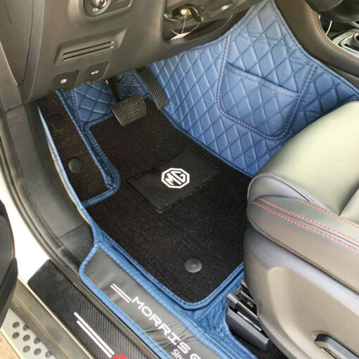 Thảm lót sàn ô tô 6D MG5 2022-2024