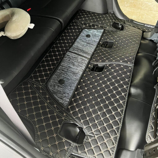 Thảm lót sàn ô tô 6D Vinfast E34 2021