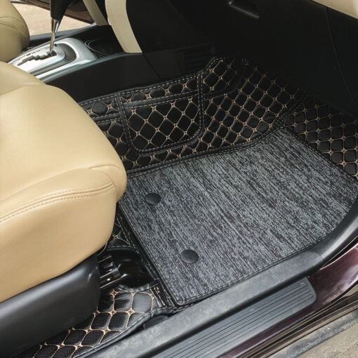 Thảm lót sàn ô tô 6D Mazda 3 2023-2024