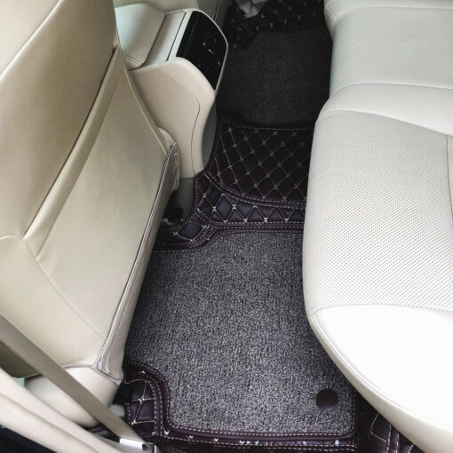 Thảm lót sàn ô tô 6D Mazda 3 2023-2024