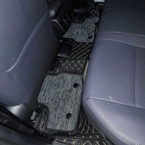 Thảm lót sàn ô tô 6D Mazda 3 2023-2024