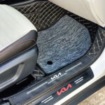 Thảm lót sàn ô tô 6D Kia Seltos 2020-2024