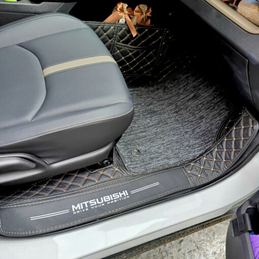 Thảm lót sàn ô tô 6D Mitsubishi Xforce 2024