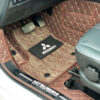 Thảm lót sàn ô tô 6D Mitsubishi Attrage 2014-2024