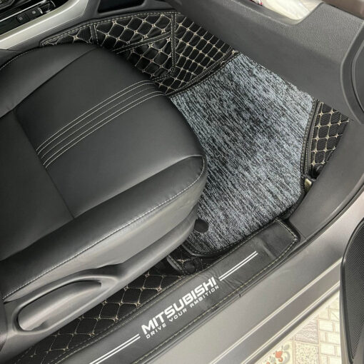 Thảm lót sàn ô tô 6D Mitsubishi Xpander 2018-2024