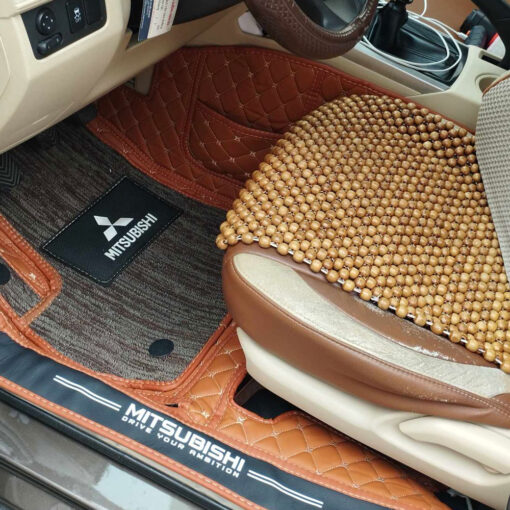 Thảm lót sàn ô tô 6D Mitsubishi Xpander 2018-2024